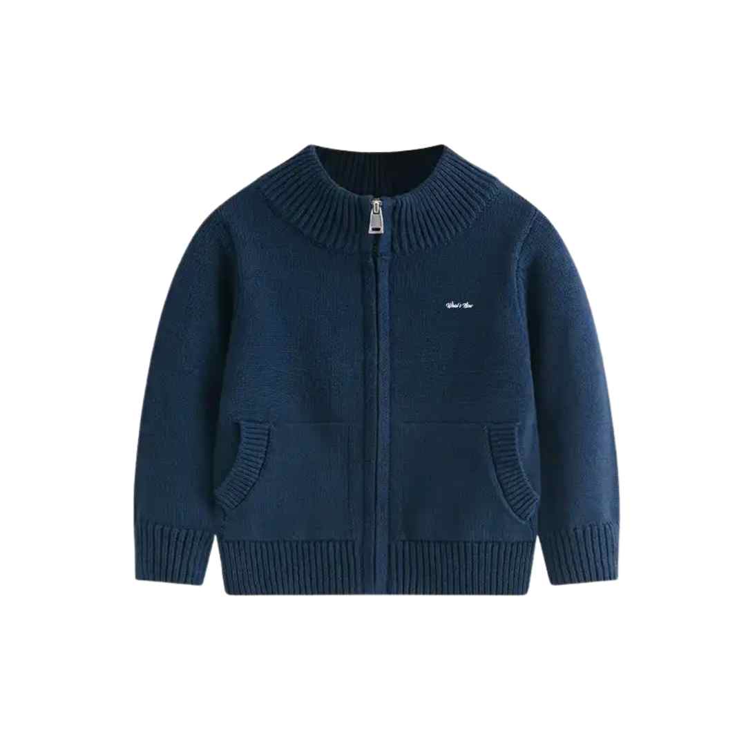 Toddlers Knitted Jackets